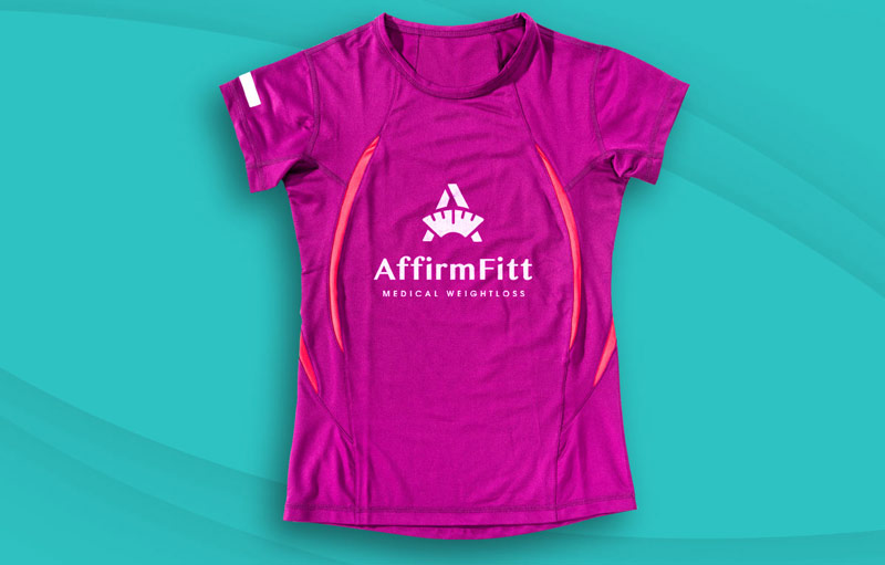 AffirmFitt t-shirt