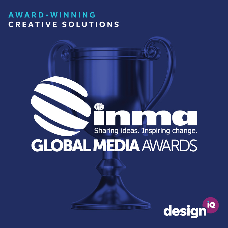 award winning creative solutions